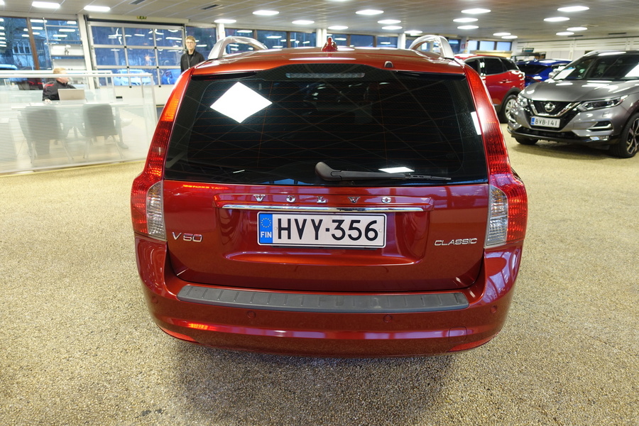 Volvo V50 vaihtoauto