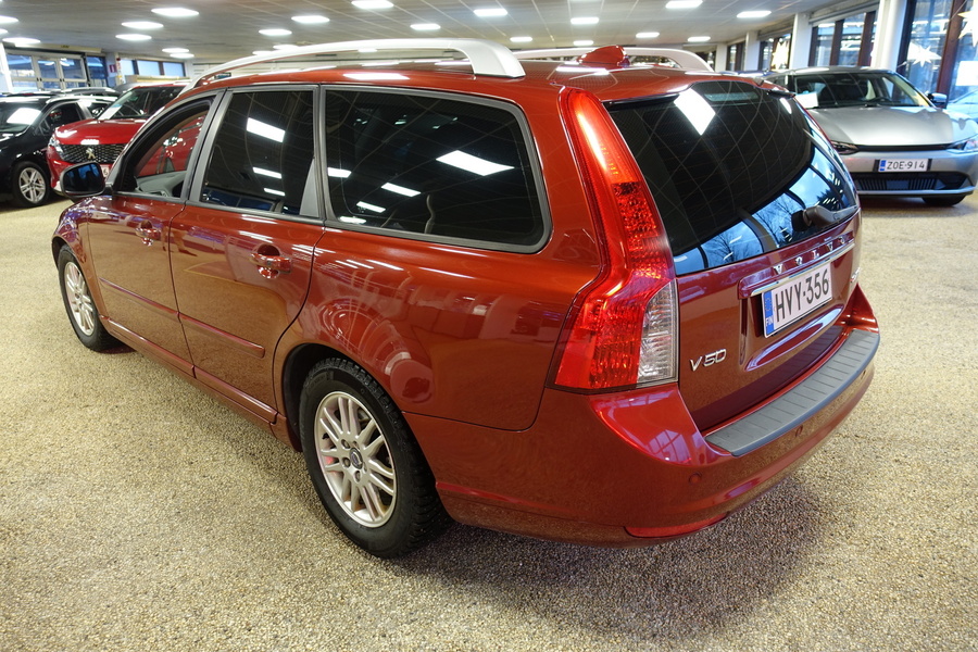 Volvo V50 vaihtoauto