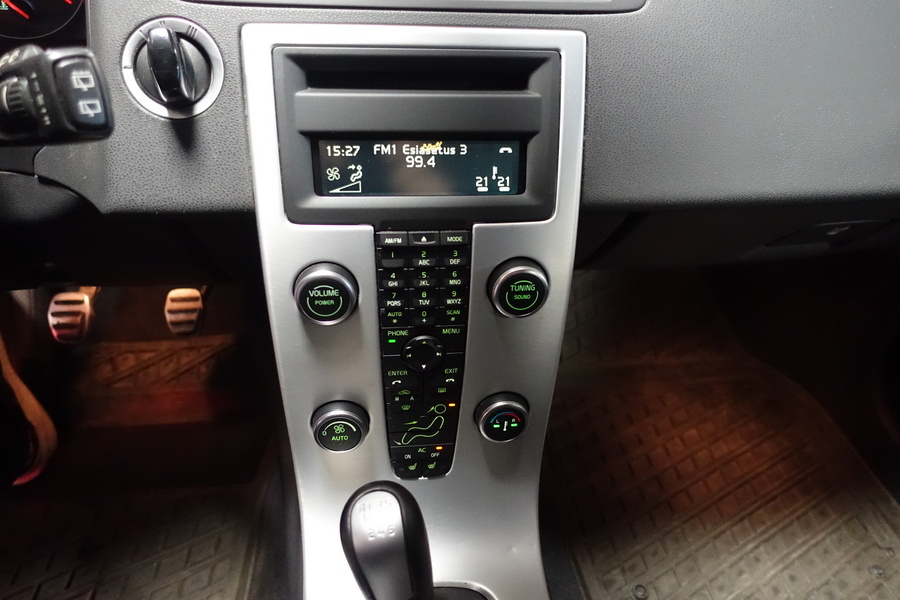 Volvo V50 vaihtoauto