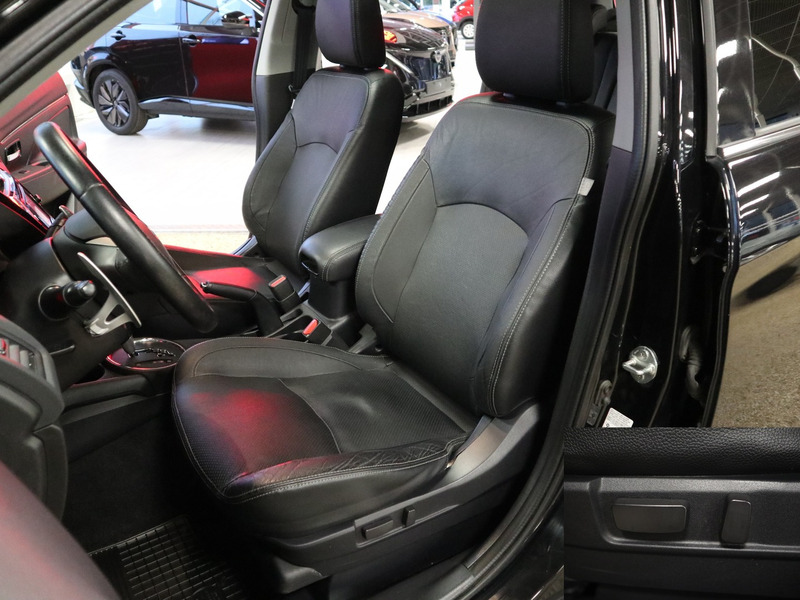 Mitsubishi ASX vaihtoauto