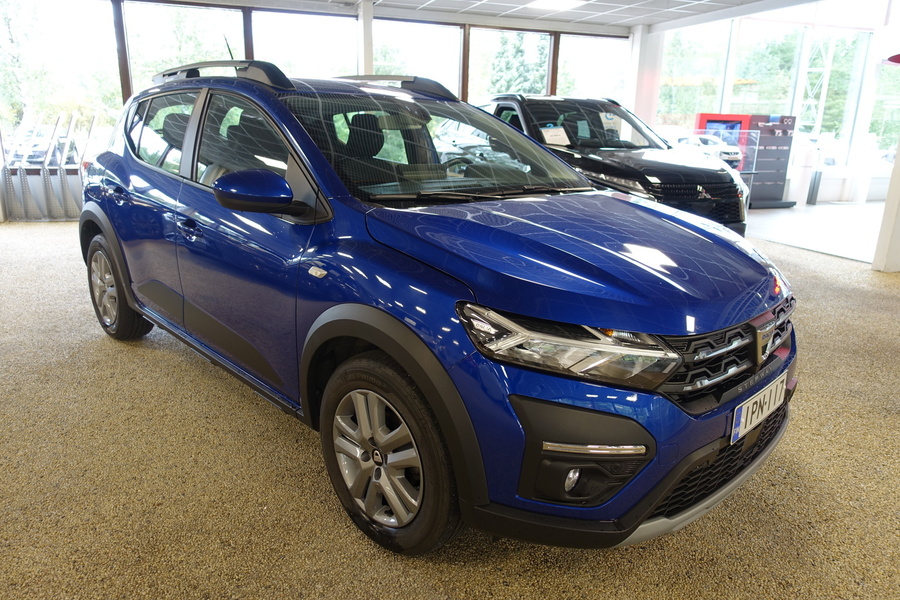 Dacia Sandero vaihtoauto