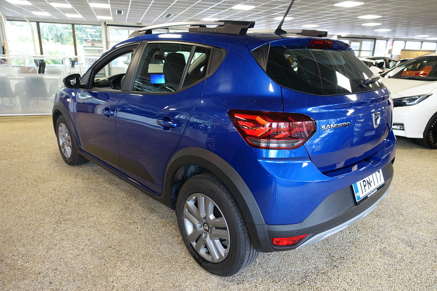 Dacia Sandero vaihtoauto