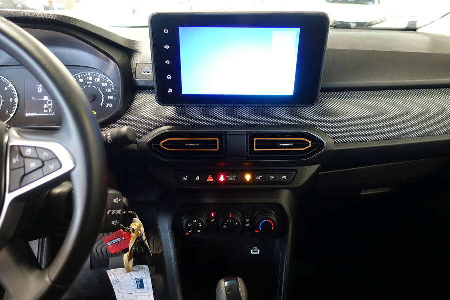 Dacia Sandero vaihtoauto