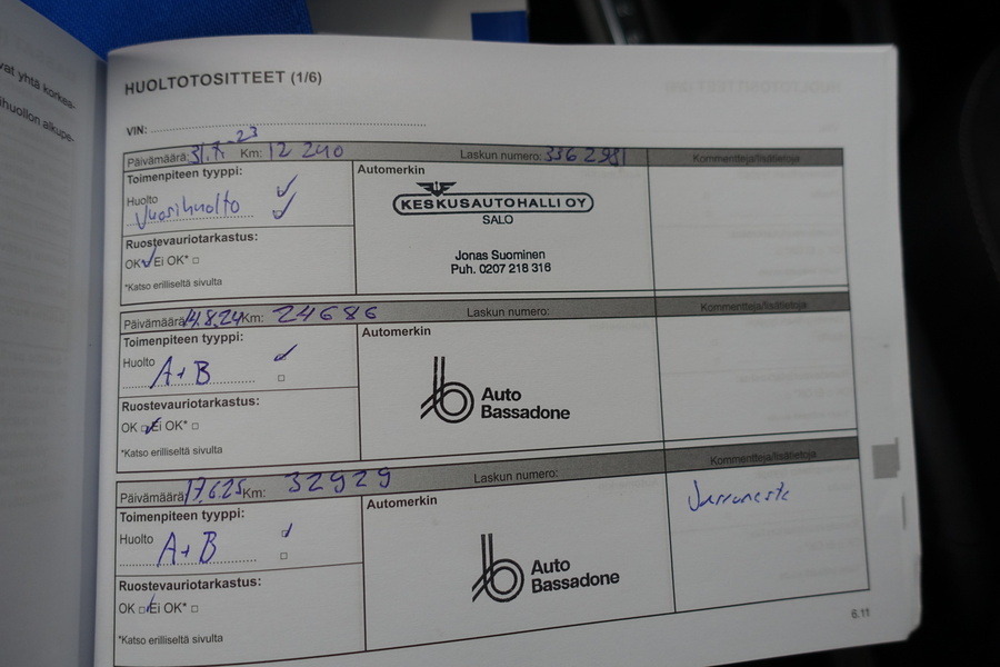 Dacia Sandero vaihtoauto