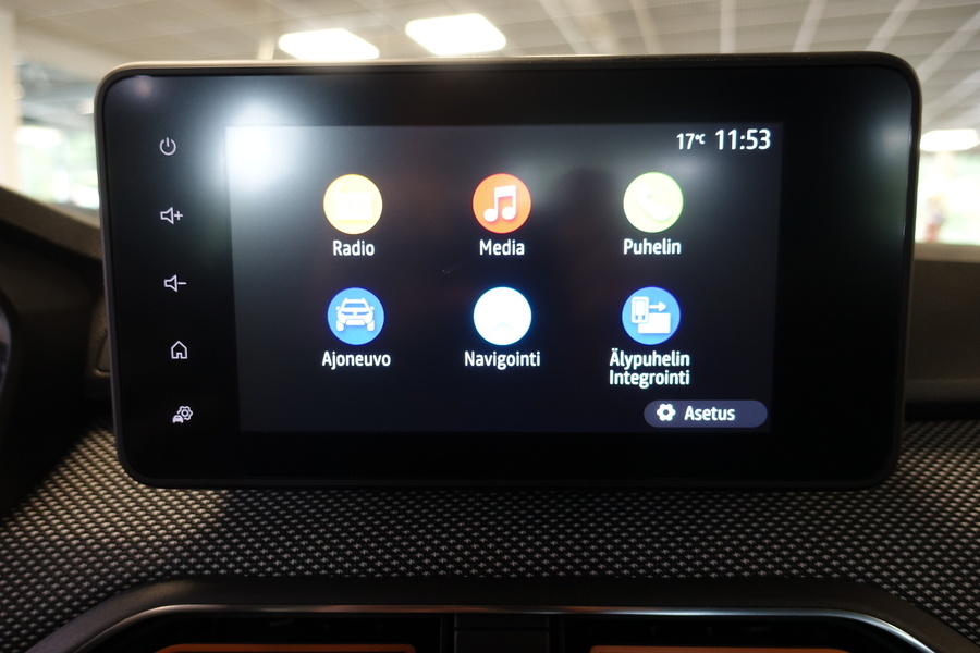 Dacia Sandero vaihtoauto