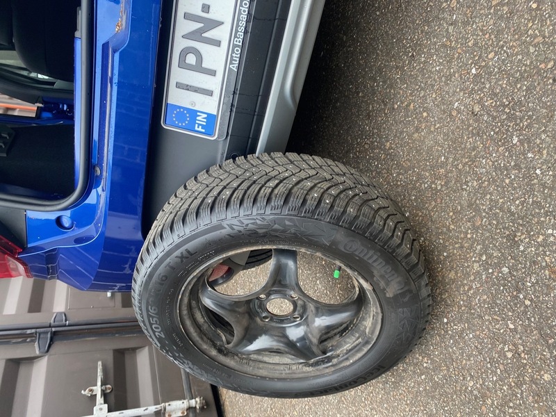 Dacia Sandero vaihtoauto