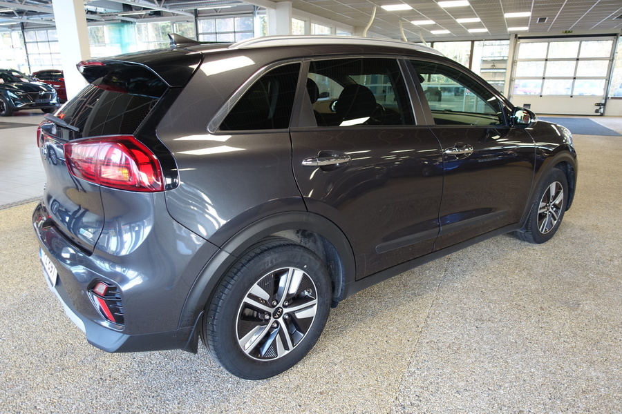 Kia Niro vaihtoauto