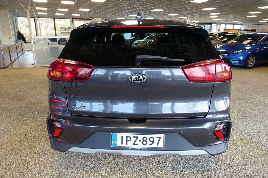 Kia Niro vaihtoauto