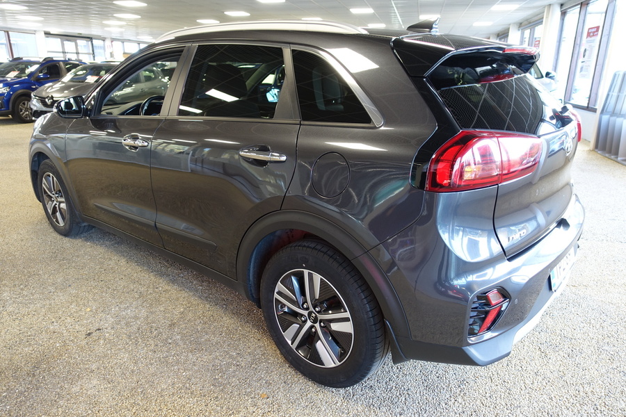 Kia Niro vaihtoauto
