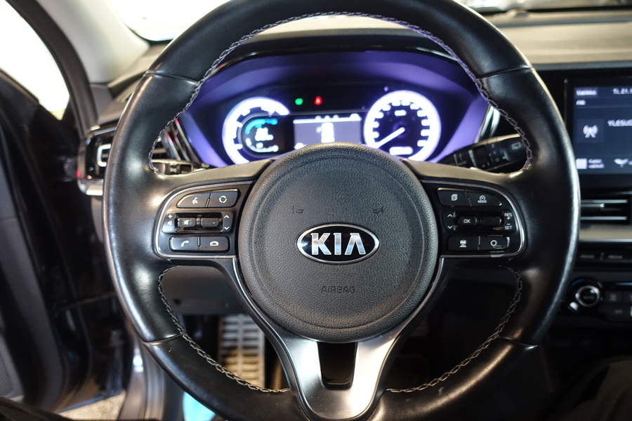 Kia Niro vaihtoauto