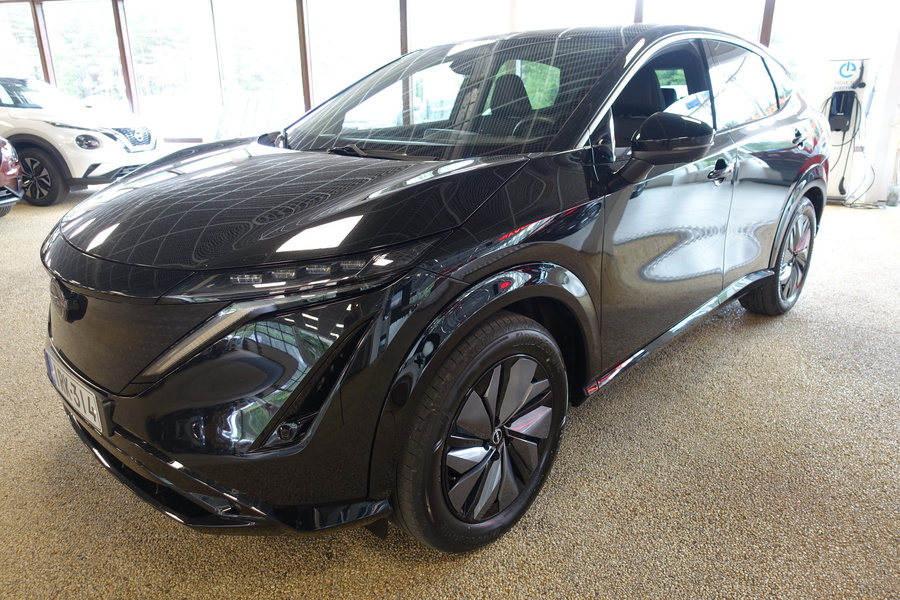 Nissan Ariya vaihtoauto