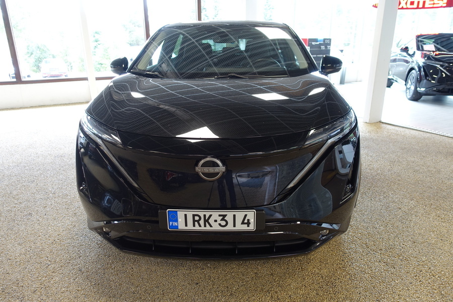 Nissan Ariya vaihtoauto