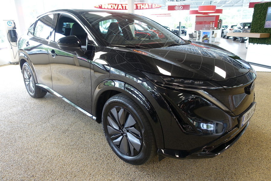 Nissan Ariya vaihtoauto