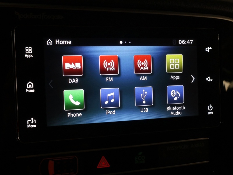 Mitsubishi Outlander PHEV vaihtoauto