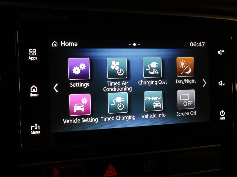 Mitsubishi Outlander PHEV vaihtoauto