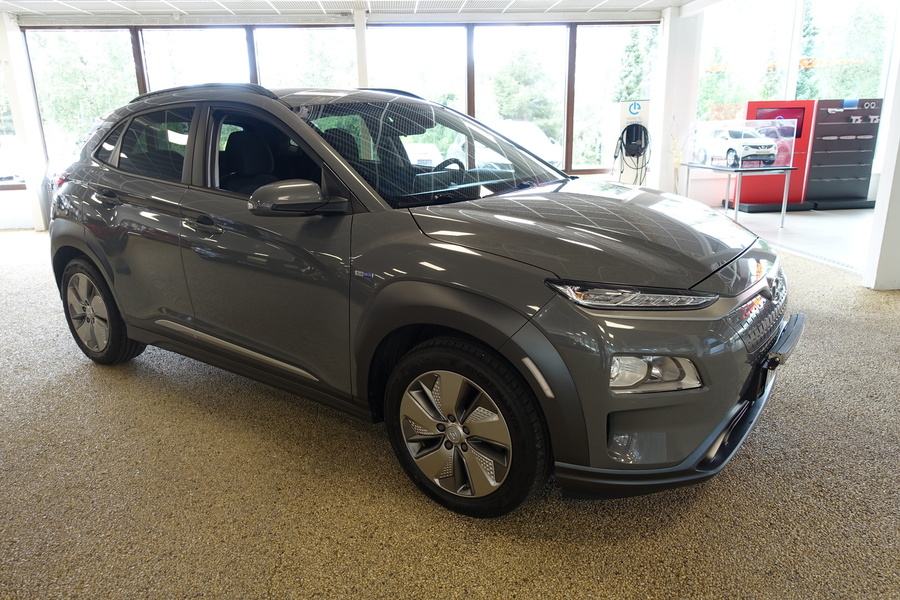 Hyundai Kona vaihtoauto