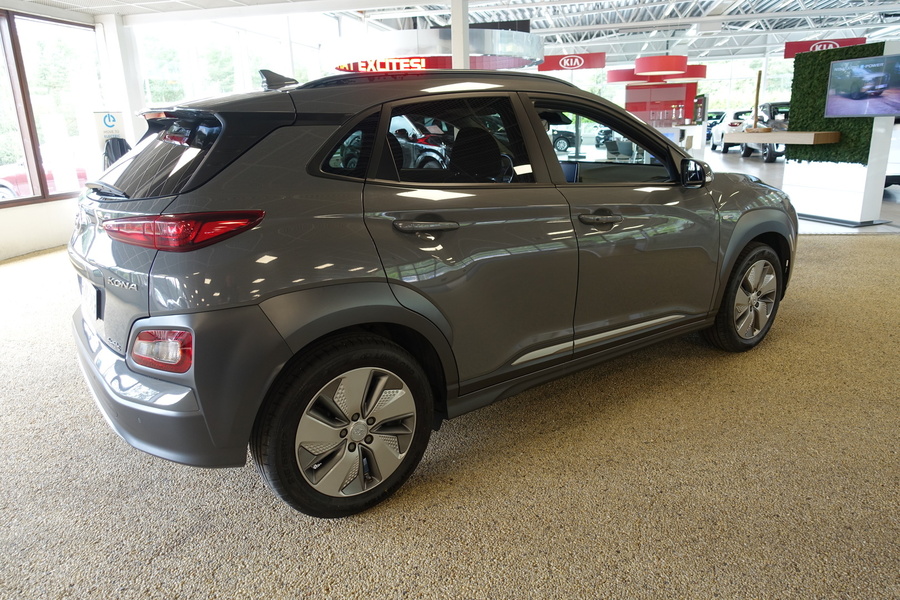 Hyundai Kona vaihtoauto