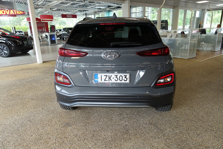 Hyundai Kona vaihtoauto