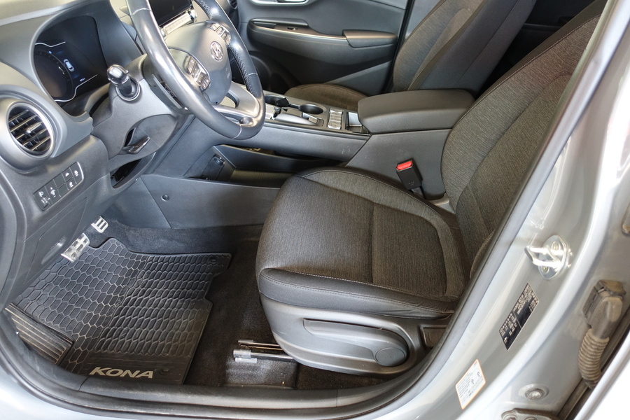 Hyundai Kona vaihtoauto