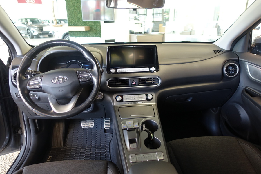 Hyundai Kona vaihtoauto