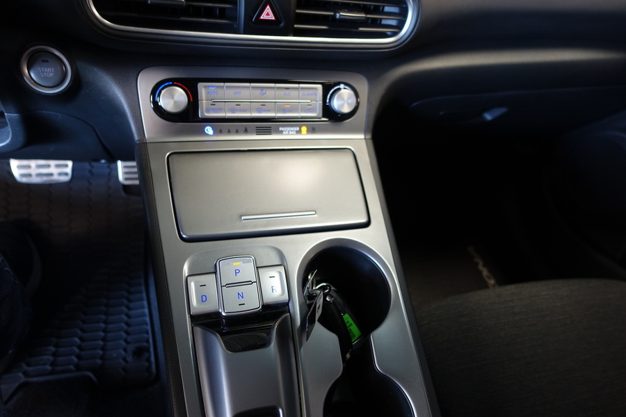 Hyundai Kona vaihtoauto