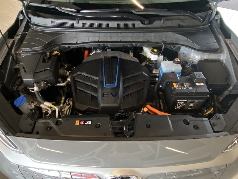 Hyundai Kona vaihtoauto