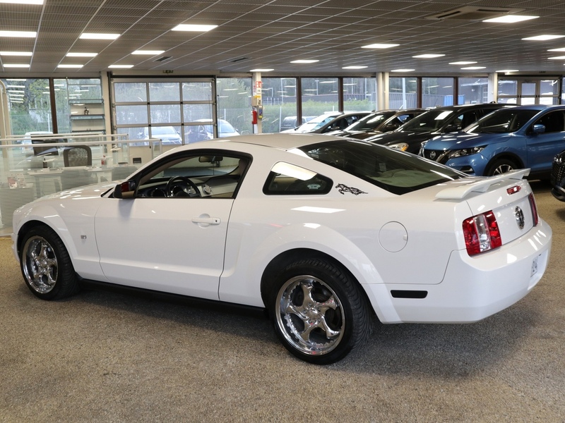 Ford USA Mustang vaihtoauto