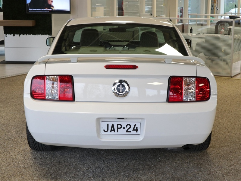 Ford USA Mustang vaihtoauto