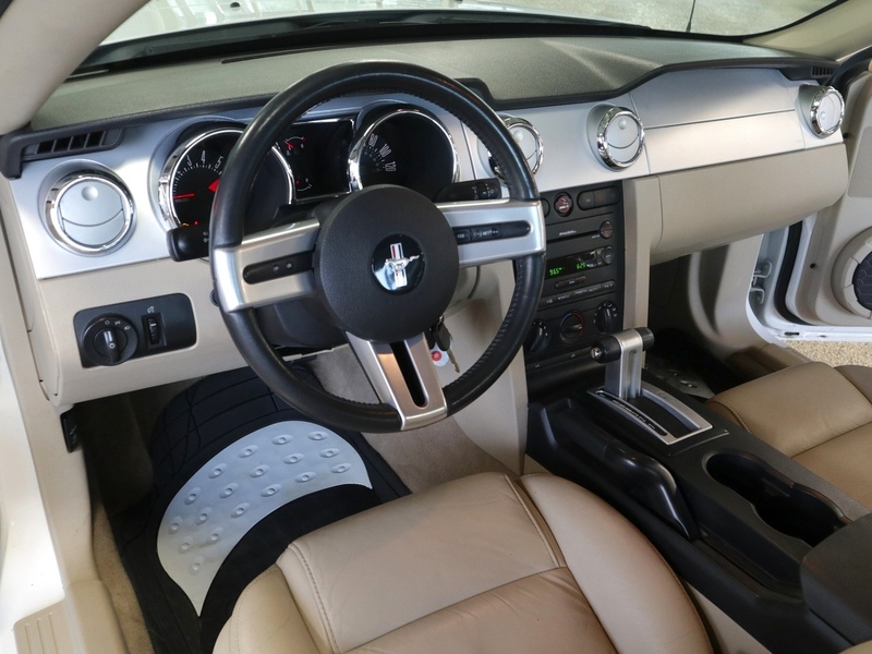 Ford USA Mustang vaihtoauto