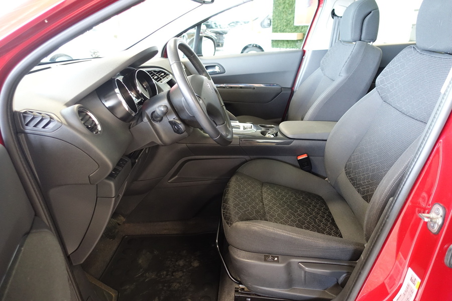 Peugeot 3008 vaihtoauto