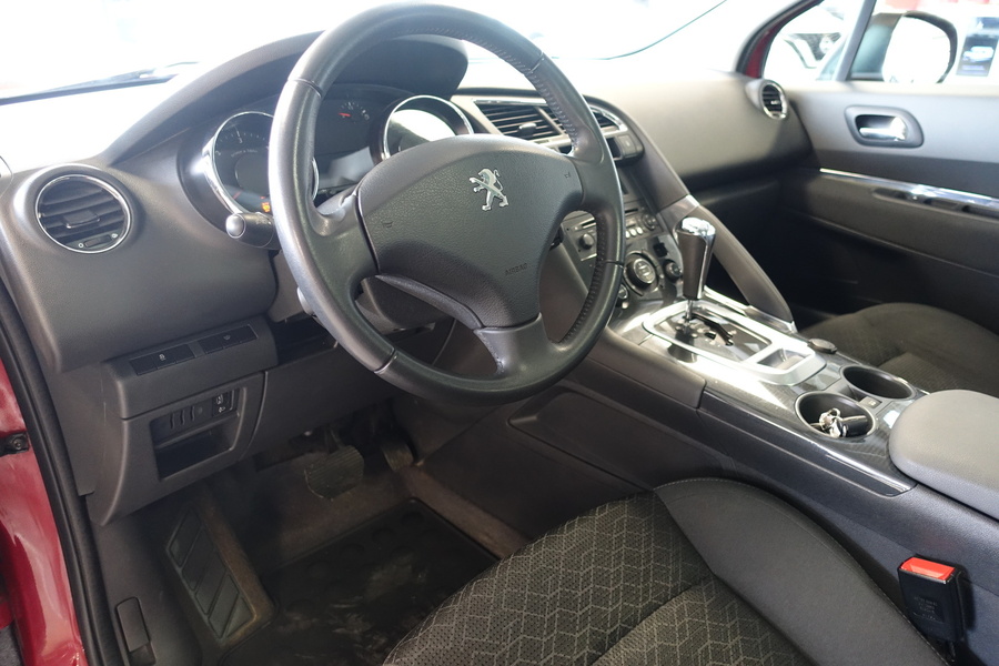 Peugeot 3008 vaihtoauto