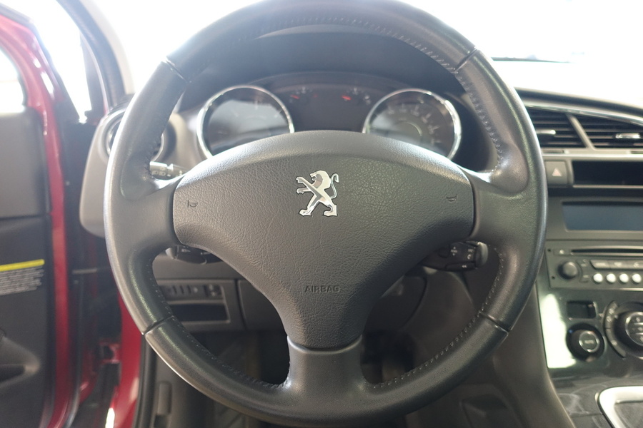 Peugeot 3008 vaihtoauto