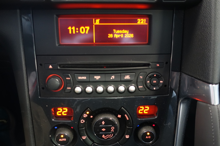 Peugeot 3008 vaihtoauto