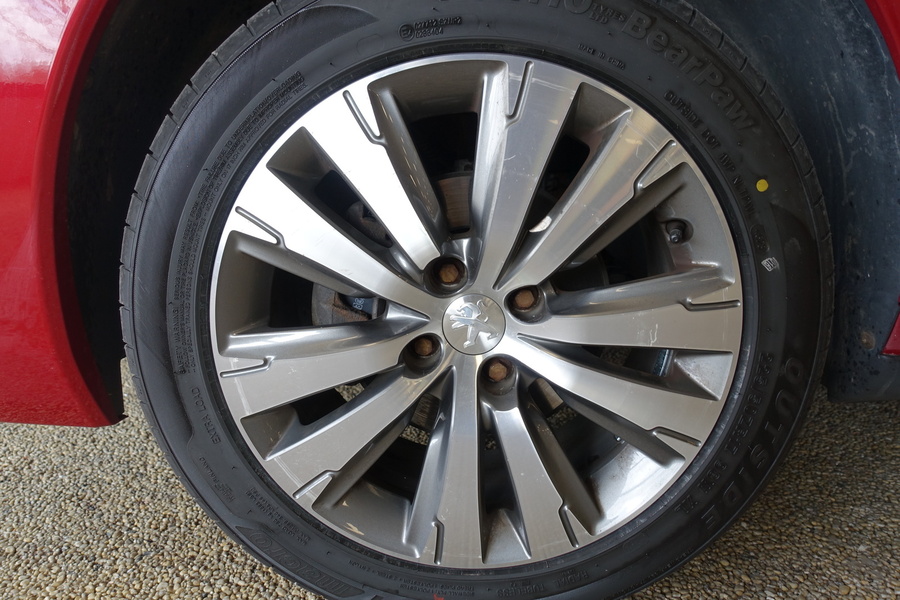 Peugeot 3008 vaihtoauto