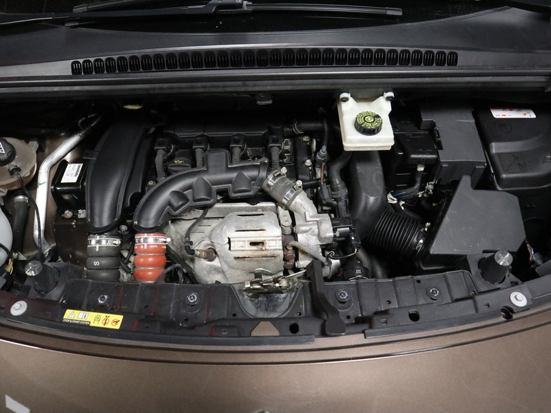 Peugeot 3008 vaihtoauto