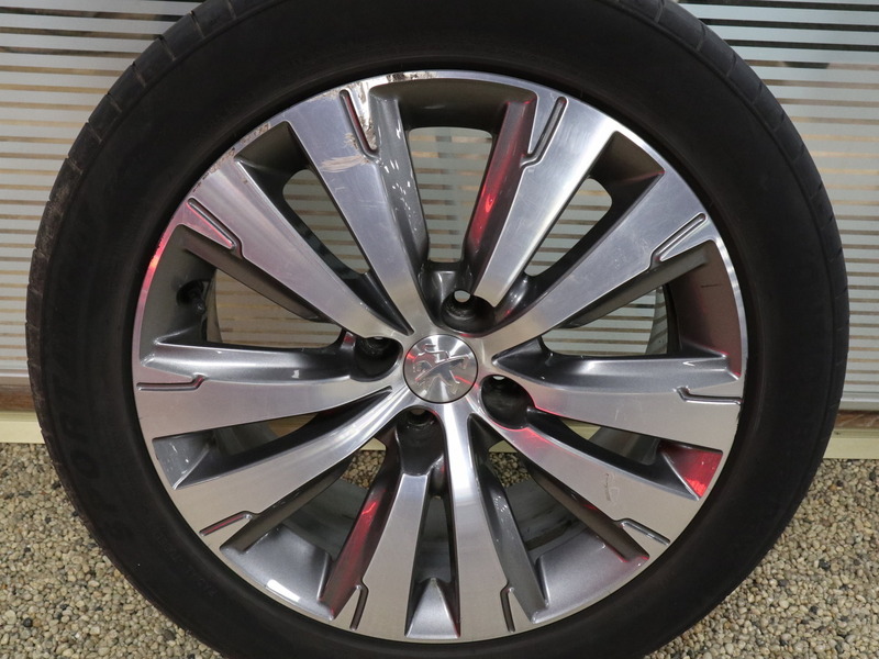 Peugeot 3008 vaihtoauto