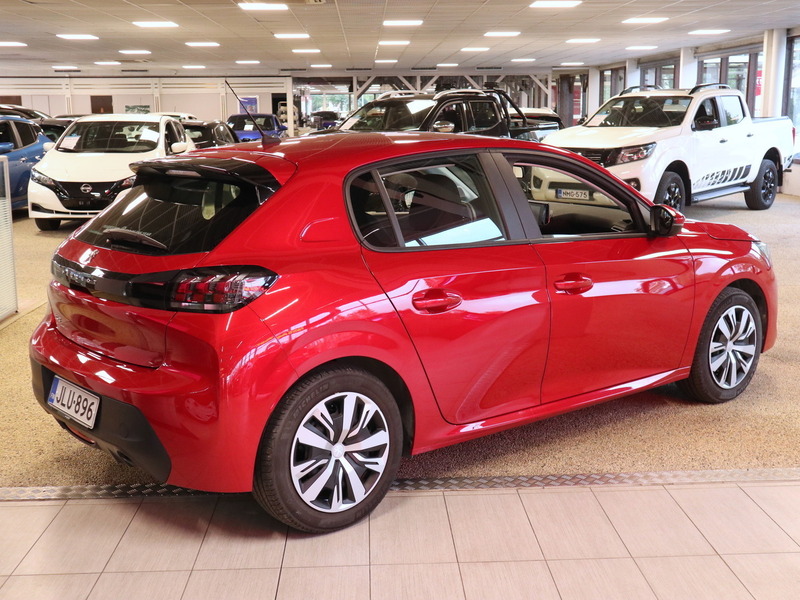 Peugeot 208 vaihtoauto