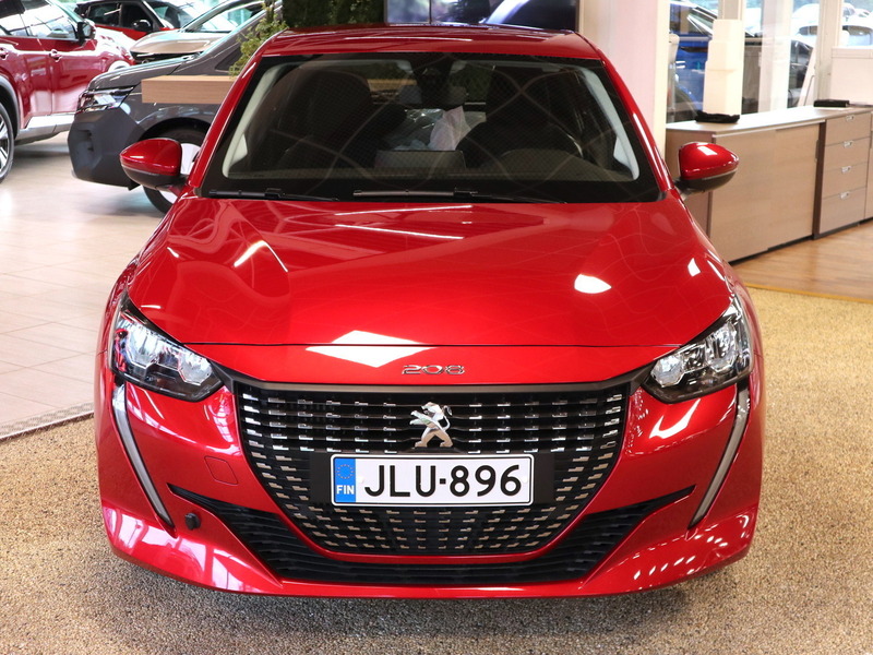 Peugeot 208 vaihtoauto