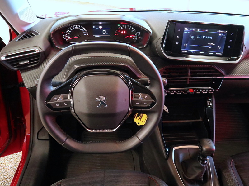 Peugeot 208 vaihtoauto