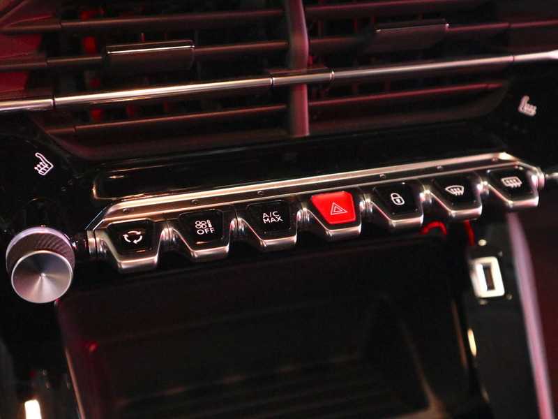 Peugeot 208 vaihtoauto