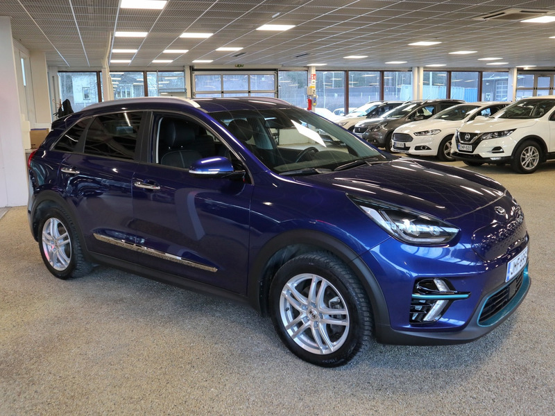 Kia Niro Electric vaihtoauto