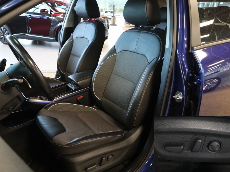 Kia Niro Electric vaihtoauto
