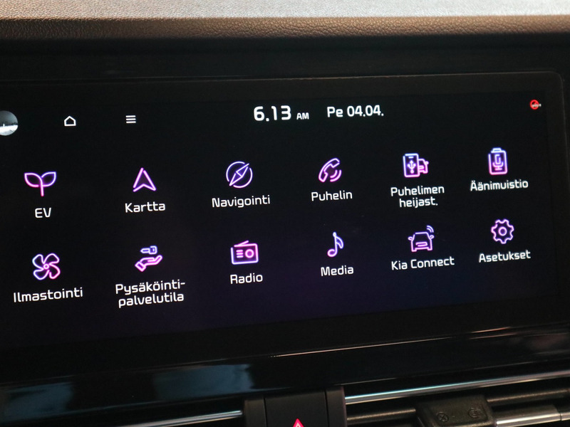 Kia Niro Electric vaihtoauto