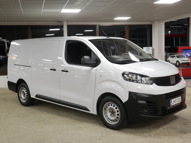 Fiat Scudo vaihtoauto