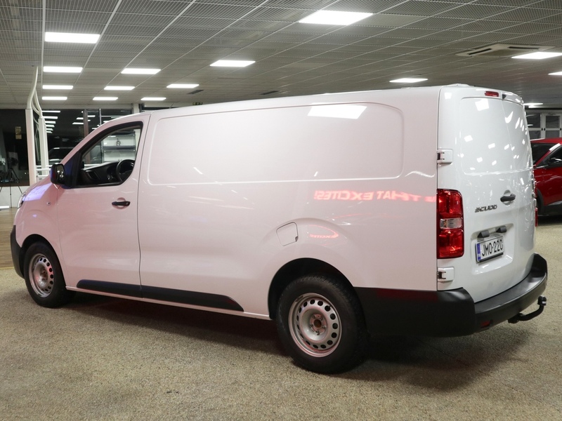 Fiat Scudo vaihtoauto