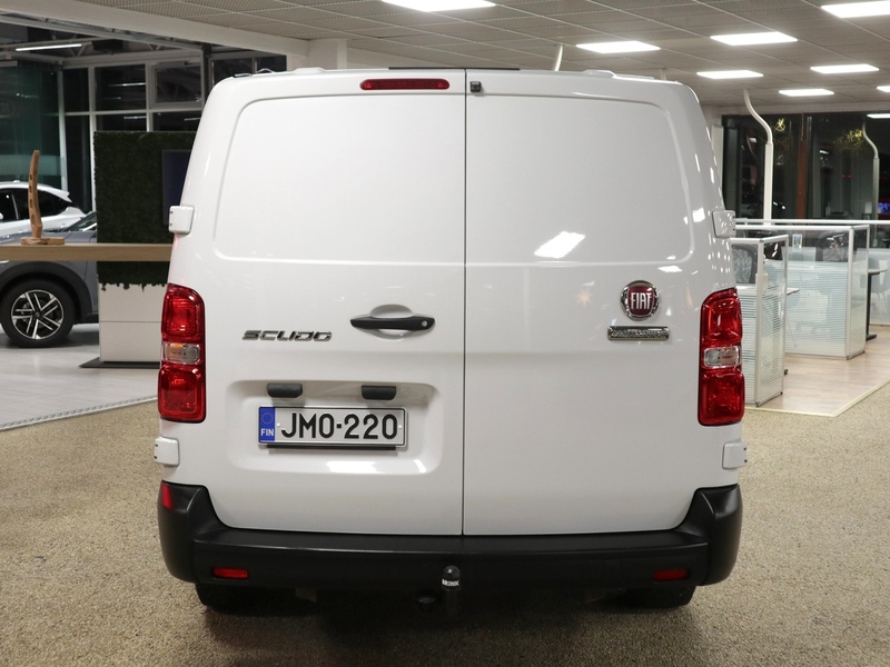 Fiat Scudo vaihtoauto