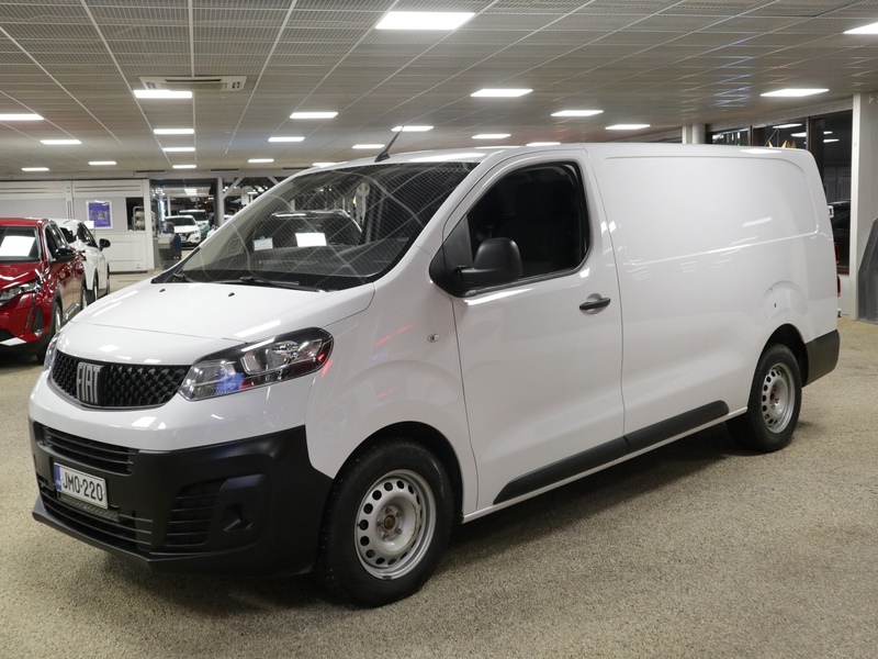 Fiat Scudo vaihtoauto