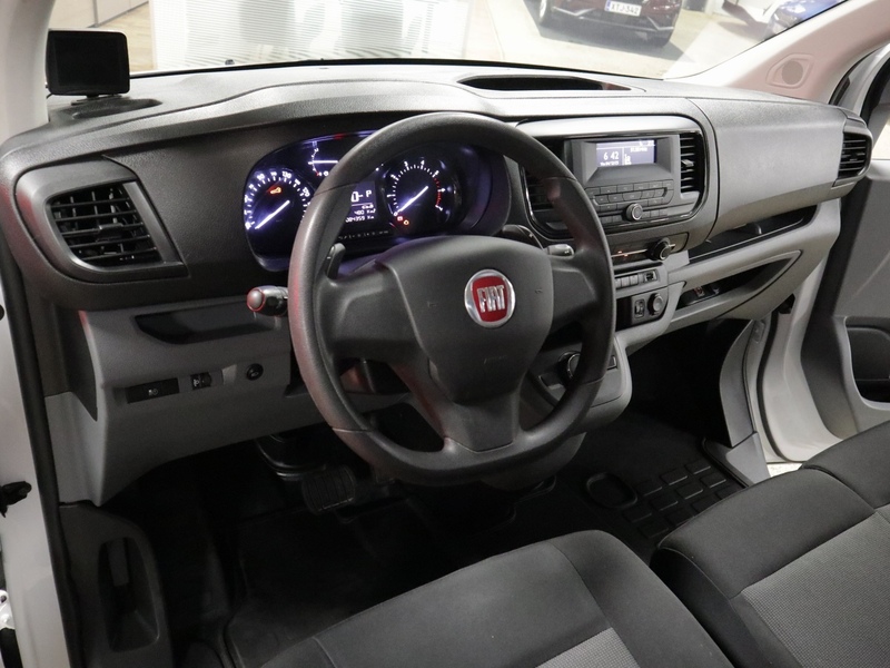 Fiat Scudo vaihtoauto