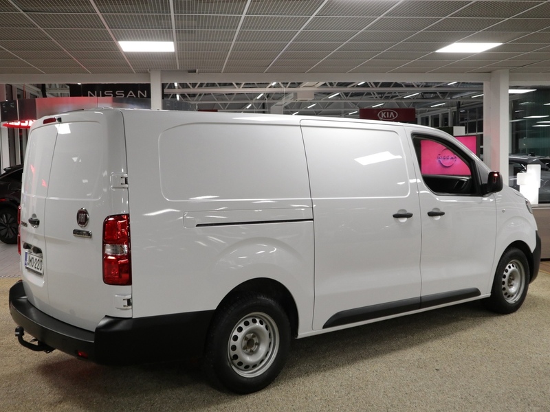 Fiat Scudo vaihtoauto