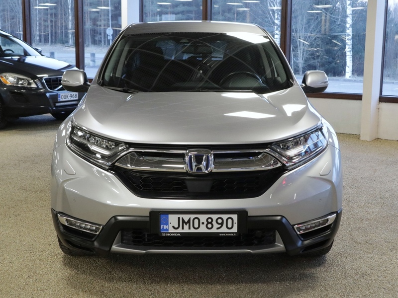 Honda CR-V vaihtoauto
